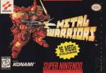 Metal Warriors Box Art Front